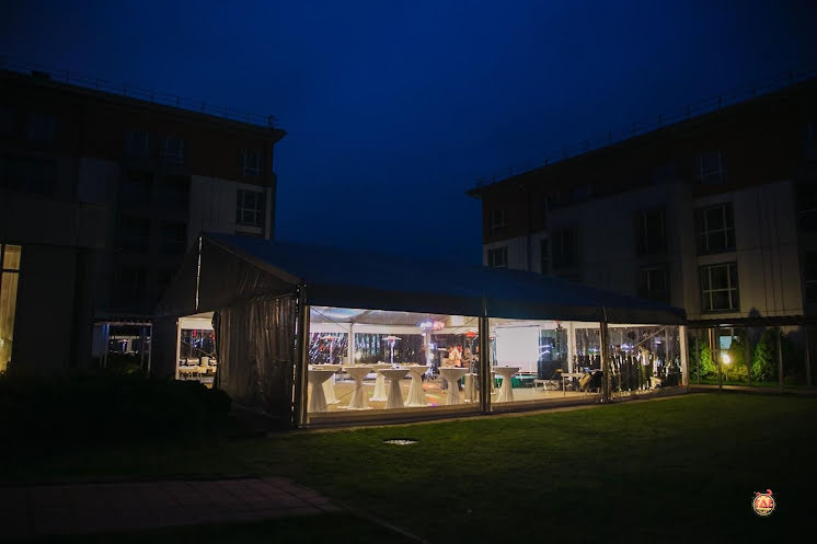 Шатер в «Амбассадор Калуга» фотография №1