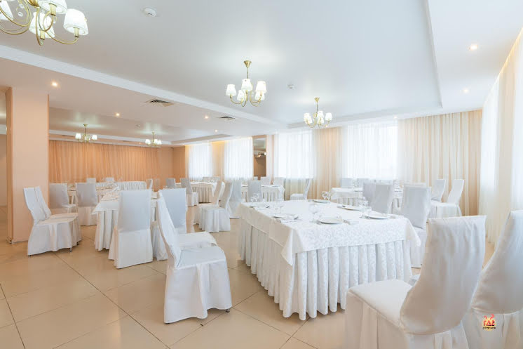 Банкетный зал в «Redberry» фотография №4