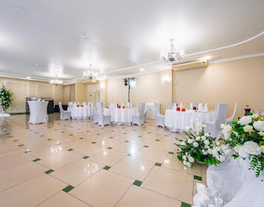  ресторан Космос