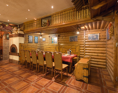  ресторан Бородино