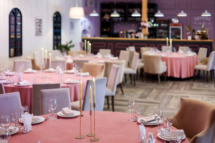 Банкетный зал в «Бремен» фотография №5