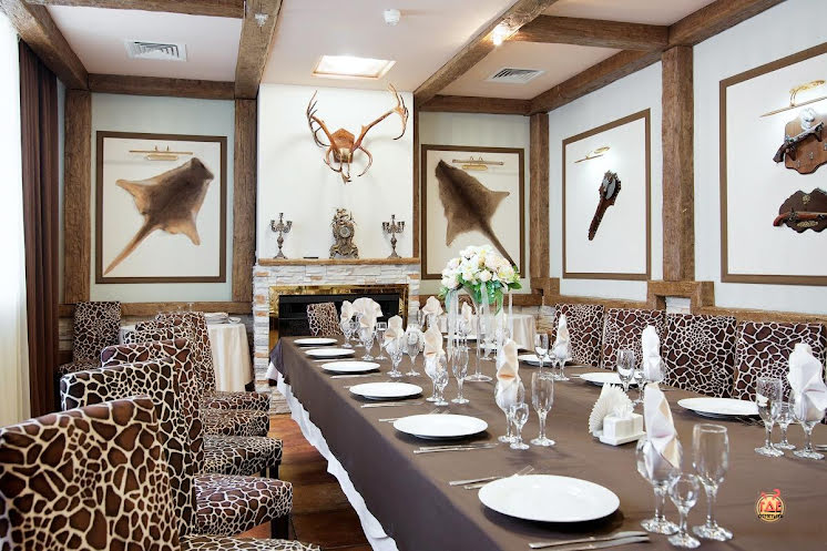 Зал «Охотник» в «Амакс» фотография №3