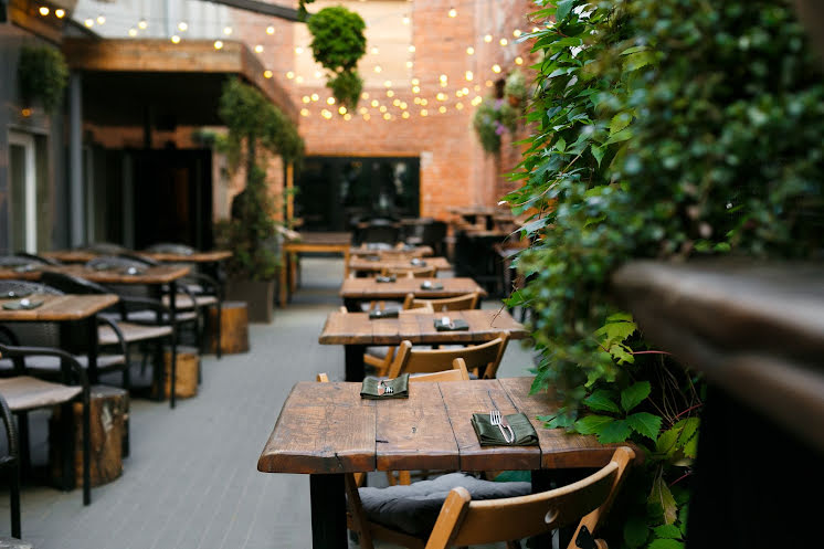 Cépage/Ресторан «Сепаж» в «WineWood Moscow» фотография №7