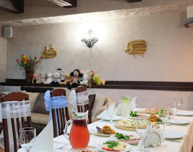  ресторан Таверна «Колесо»