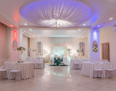 Свадьба в Creme De La Creme