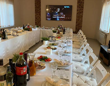  ресторан Афина