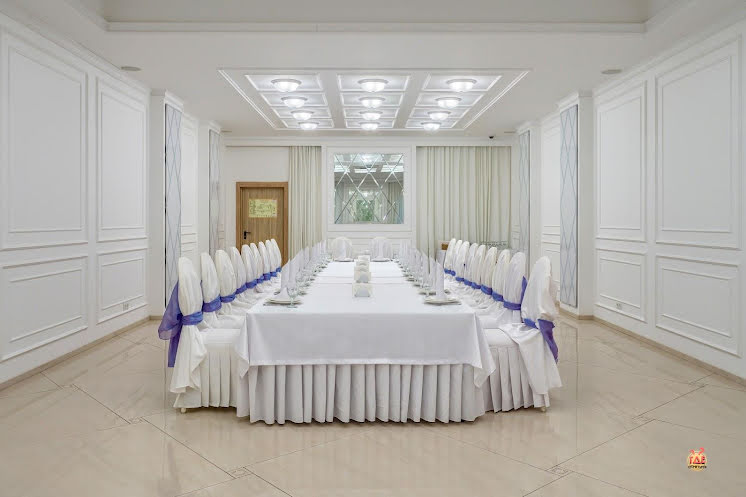 Банкетный зал №2 в «Черноречье 4*» фотография №1