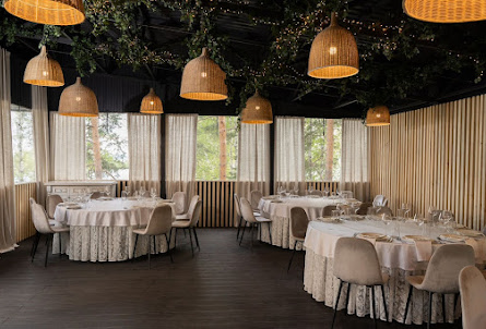 Летняя терраса в Банкетный зал