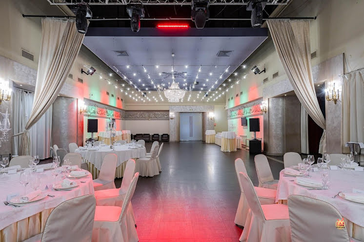 Банкетный зал  в «Большой банкетный зал Палкинъ» фотография №17