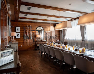  ресторан Хозяин тайги