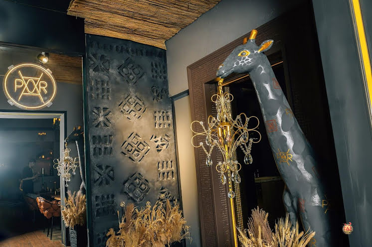 1 зал в «PAR на Гагарина» фотография №8