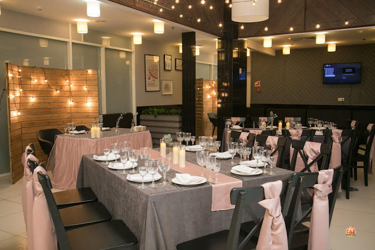 Основной зал в «Академия А» фотография №1