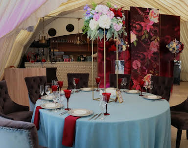  ресторан Юдино Парк