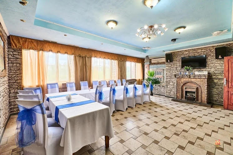 Зал «Замок» в «Велес» фотография №1