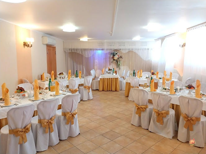 Зал "Жемчужный" в «Подкова» фотография №4