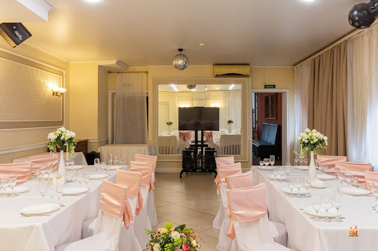 Зал «Белый» в «Силуэт» фотография №15