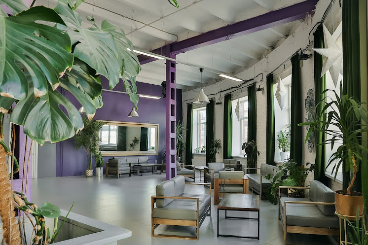 Лофт на Петроградской  в «COM.NATA на Петроградской» фотография №2