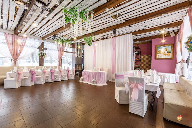 Основной зал в «Русский чай» фотография №13