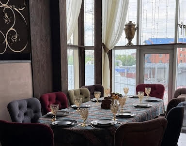  ресторан Шуша