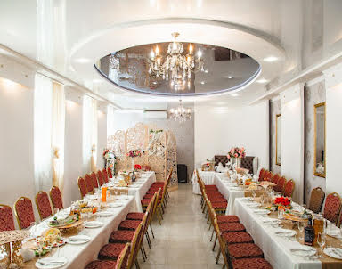  ресторан Рассвет