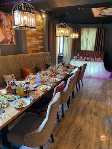 Основной зал в ««Шафран»» фотография №5