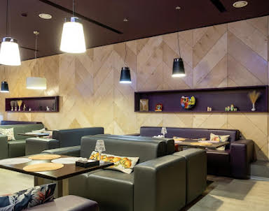  ресторан Ладога