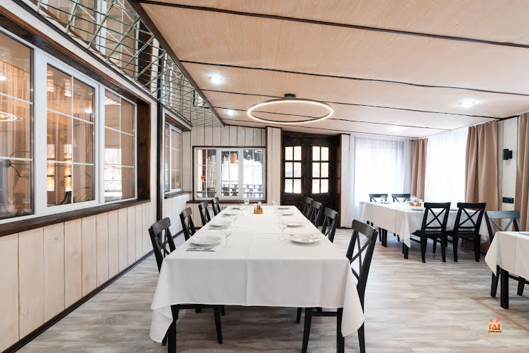 Банкетный зал  в «Охотник» фотография №14