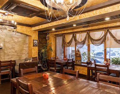  ресторан Дом рыбака