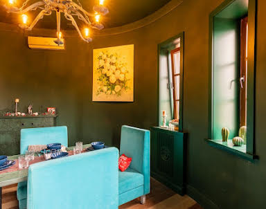  ресторан Замок на песках