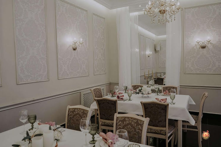 Банкетный зал в «La Creme» фотография №7