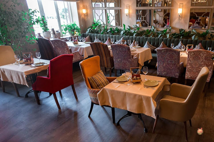 Банкетный зал в «Бастурма» фотография №6