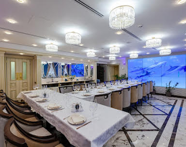  ресторан Magic Harp