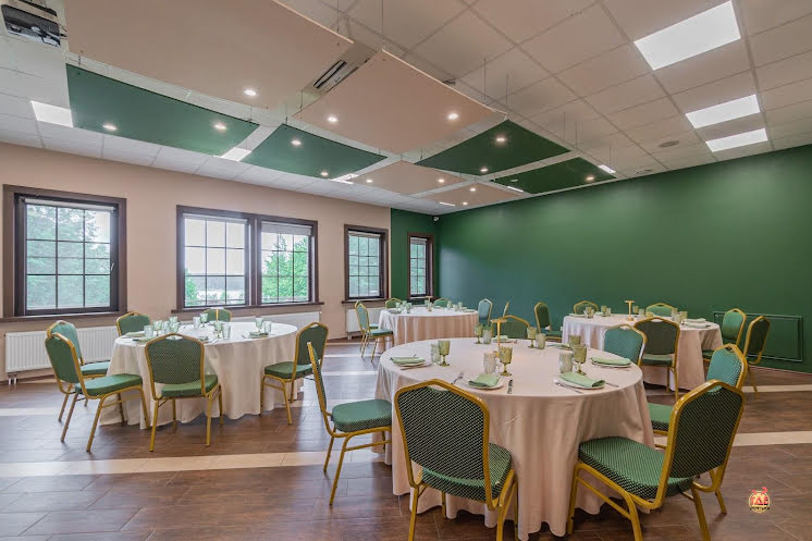 Банкетный зал в «Вохотка» фотография №5