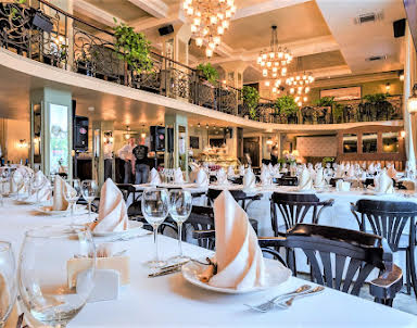  ресторан Сенполия