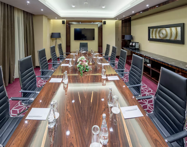  ресторан SHERATONPLAZA Ufa - Congress Hotel