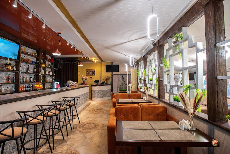 Кафе в «Шекспир» фотография №1