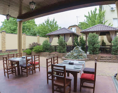  ресторан Ассамблея