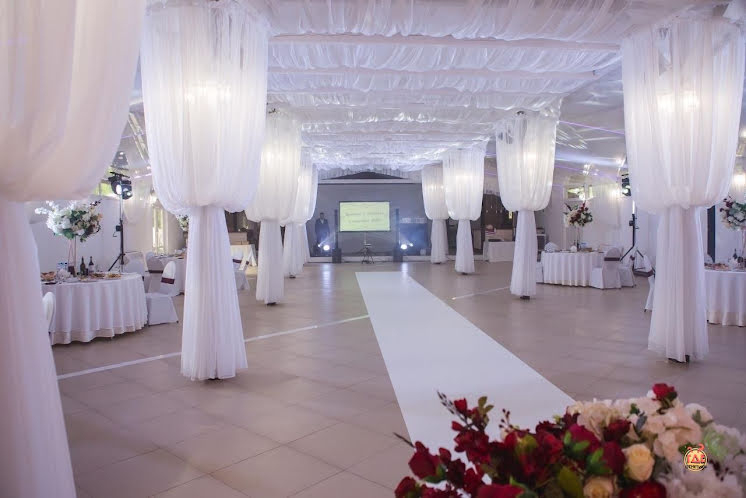 Банкетный зал №1 в «Лукоморье» фотография №9