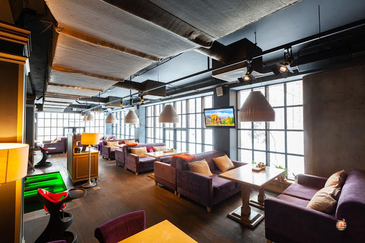 Банкетный зал в «Сирень» фотография №1