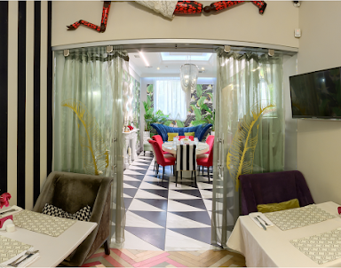  ресторан Boudoir