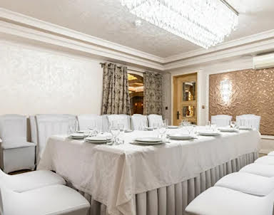  ресторан Паладин