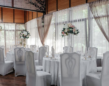  ресторан Голубая волна