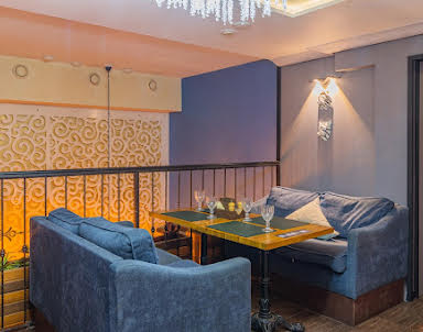  ресторан PAR на Гагарина