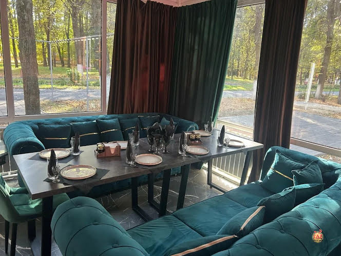 Основной зал в «Панорама» фотография №4