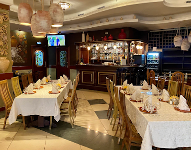  ресторан Очаг Grill