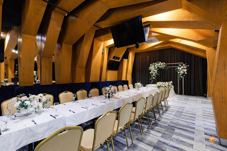 Основной зал  в «Sanremo» фотография №5