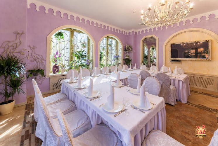 VIP-зал в «Парадайз» фотография №2