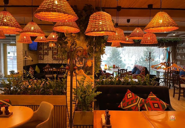 Основной зал  в «Дари Дури» фотография №19