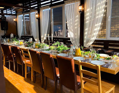  ресторан Резиденция 888