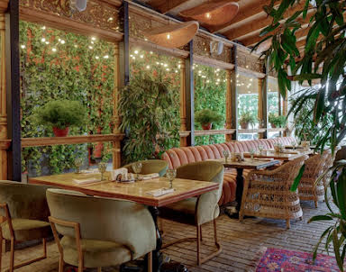  ресторан Eshak в Одинцово